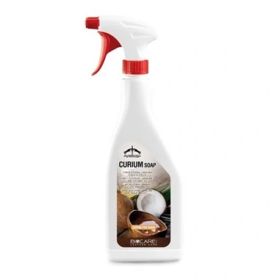 Afbeelding van Veredus Lederzeep Curium 500ml
