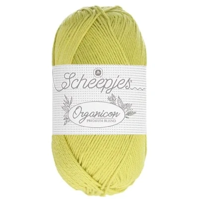Afbeelding van Scheepjes Organicon 50 gram 213 Sapling