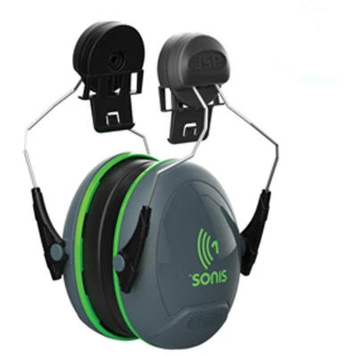 Afbeelding van JSP Sonis 1 Helm gemonteerd Oorverdedigers SNR 26 (AEB010 0CY 800)
