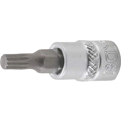 Afbeelding van BGS 5105 M5 Dopsleutelbit 6,3 mm (1/4&quot;) veeltand (voor XZN)