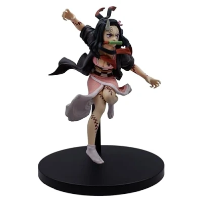 Afbeelding van Demon Slayer Kimetsu no Yaiba Vibration Stars Figure Nezuko Kamado Form