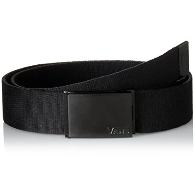 Afbeelding van Vans MN Deppster II WEB BELT Riem, Maat: One Size, Black