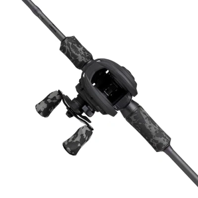 Afbeelding van Abu Garcia MAX X BLACK OPS Casting Combo 1,98m (10 40g) Baitcasthengel