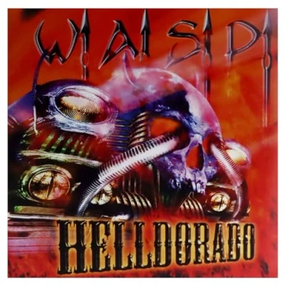 Afbeelding van W.A.S.P. Helldorado (LP)