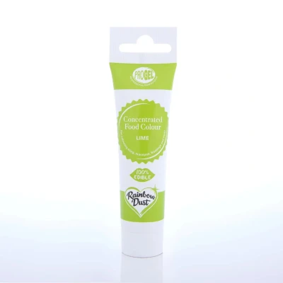 Afbeelding van RD Kleurstof ProGel Lime Green 25 gram