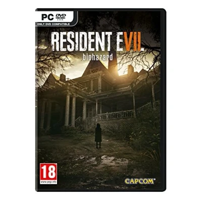Afbeelding van DIGITAL BROS PC RESIDENT EVIL 7 BIOHAZARD