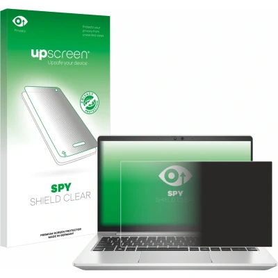 Afbeelding van upscreen privacy screenprotector voor HP EliteBook 645 G10 Folie Beschermfolie Blauwlichtfilter
