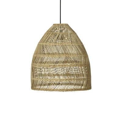 Afbeelding van PR Home Buiten Hanglamp Maja Rotan Ø 53 cm