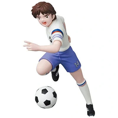 Afbeelding van Medicom Captain Tsubasa Series 2 UDF Mini Figure Misugi Jun 11 cm Figuur