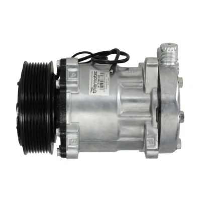 Afbeelding van THERMOTEC KTT090354 AC Compressor SD7H15 12 PAG 46 R 134a