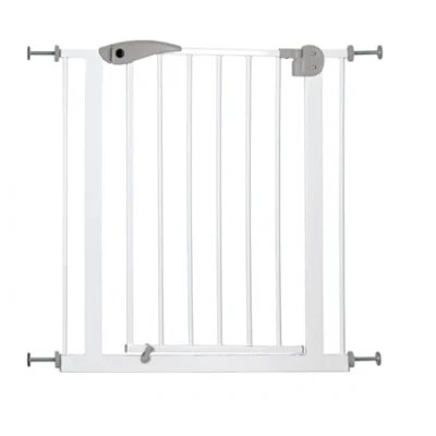 Afbeelding van Trixie Afsluithek Metaal Wit 75 85X76 CM