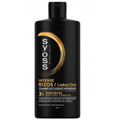 Afbeelding van Syoss Champú Rizos Pro 440Ml Es/Pt