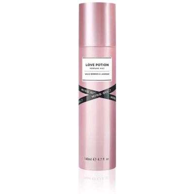 Afbeelding van Miss So…? Love Potion perfume mist 140 ml