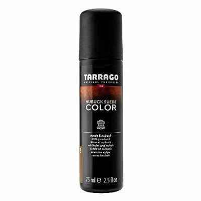 Afbeelding van Tarrago Suede &amp; Nubuck Depper 008 Ochre 75ml