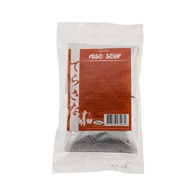 Afbeelding van Terrasana Instant miso soep 10 x 8 gram