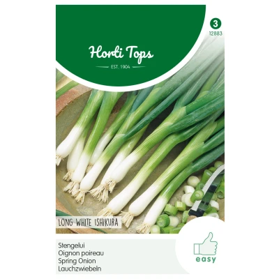 Afbeelding van Stengelui Long White Ishikura