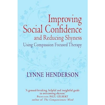Afbeelding van Improving Social Confidence And Reducing Shyness