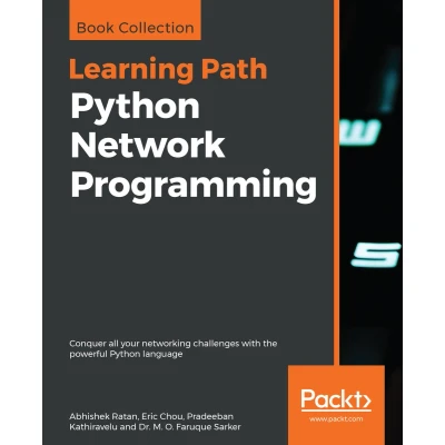 Afbeelding van Python Network Programming