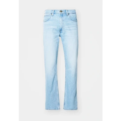 Afbeelding van Lee Herenjeans West, regular straight fit, rechte pijpen, Fawn, 27W x 32L