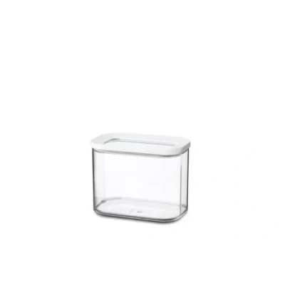 Afbeelding van Mepal Bewaardoos Modula 1000 ML Wit