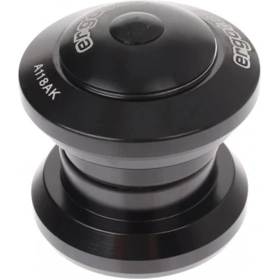 Afbeelding van Ergotec Balhoofdset A118AK ahead 1 1/8&quot; zonder draad zwart