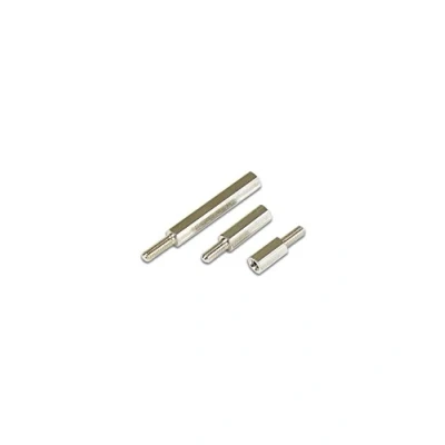Afbeelding van Metalen afstandhouder 8mm M3 male female