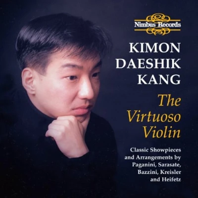 Afbeelding van Rahkonen Kang The Virtuoso Violin (CD)