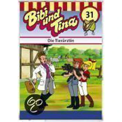 Afbeelding van Bibi und Tina 31. Die Tierärztin. Cassette