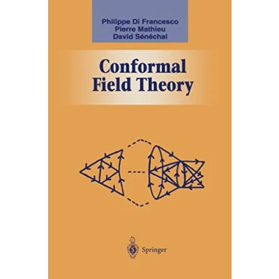 Afbeelding van Conformal Field Theory