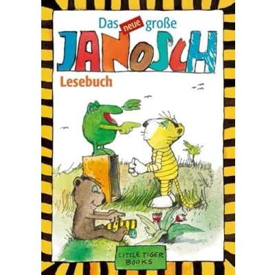 Afbeelding van Das Neue Große Janosch Lesebuch