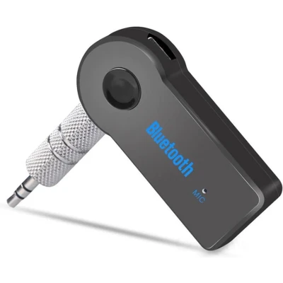 Afbeelding van Bluetooth audio carkit receiver / compact