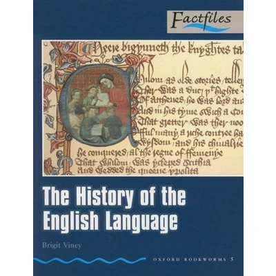 Afbeelding van the History of English language