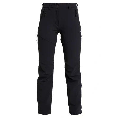 Afbeelding van Mammut Winter Hiking Pants Women Broek, Dames, Maat: 38, Black
