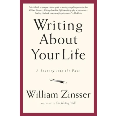 Afbeelding van Writing about Your Life: A Journey Into the Past