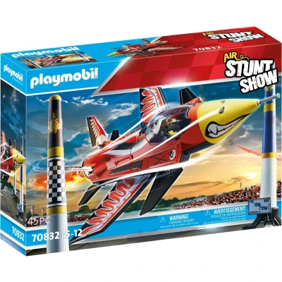 Afbeelding van Playmobil Stunt SHOW AIR JET Eagle 70832 Speelgoed voor kinderen, Maat: One Size, Multi coloured