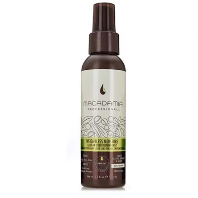 Afbeelding van Macadamia Weightless Moisture Leave In Conditioning Mist 236 ml