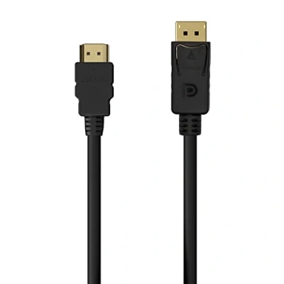 Afbeelding van DisplayPort naar HDMI Kabel Aisens A125 0551