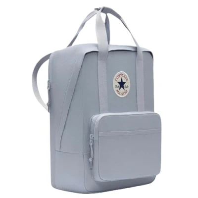 Afbeelding van Converse Small Square Backpack Unisex Rugzak, Maat: One Size, Lavender trek