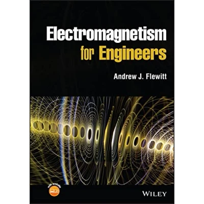 Afbeelding van Electromagnetism for Engineers