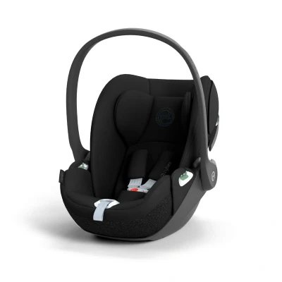 Afbeelding van Cybex Autostoel Cloud T I Size Sepia Black/Black