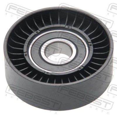 Afbeelding van Spanrol, Poly V riem FEBEST 0187 ZZE150