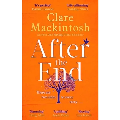 Afbeelding van After the End: heart stopping emotional page turner from Sunday Times Number One bestselling author