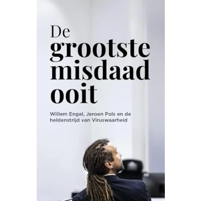 Afbeelding van De grootste misdaad ooit (Paperback)