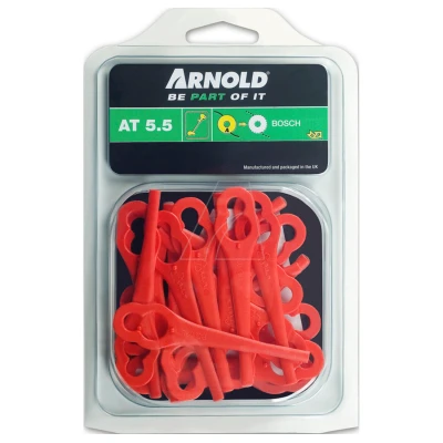 Afbeelding van Arnold Trimmermesjes At5.5 Bosch Maaiaccessoires