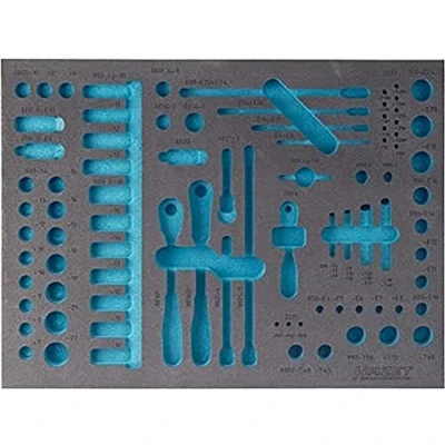 Afbeelding van Hazet 163 139L Plukschuiminlegstuk (l x b) 519 mm 392