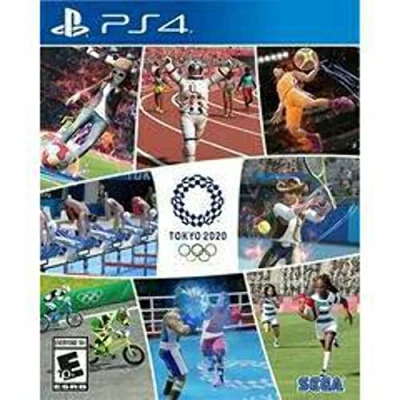 Afbeelding van Olympic Games Tokyo 2020: The Official Video Game