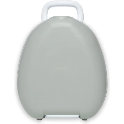 Afbeelding van My Carry Potty® Pastel Grijs plaspot zindelijkheid