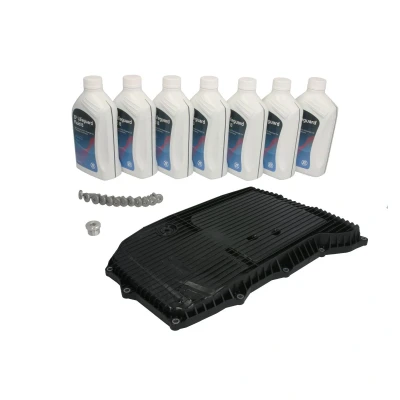 Afbeelding van Set voor olie verversen in automatische transmissie ZF 1103.298.113