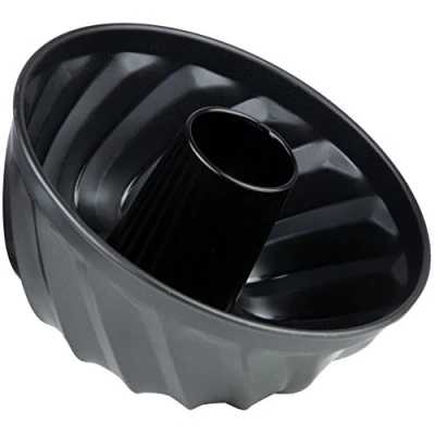 Afbeelding van Grizzly Tulband Bakvorm Ø 22 cm Anti aanbak Cakevorm