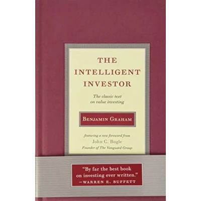 Afbeelding van Intelligent Investor: The Classic Text on Value Investing
